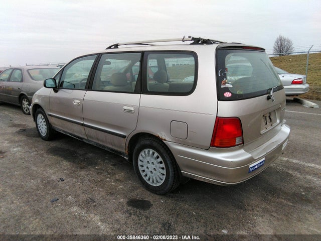 1997 HONDA ODYSSEY LX VIN: JHMRA1862VC012397