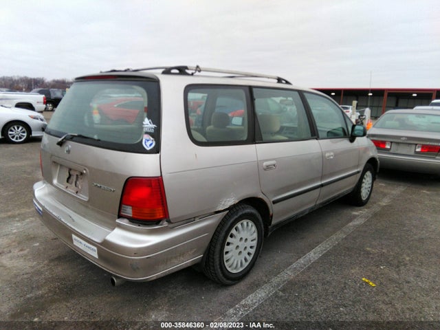 1997 HONDA ODYSSEY LX VIN: JHMRA1862VC012397