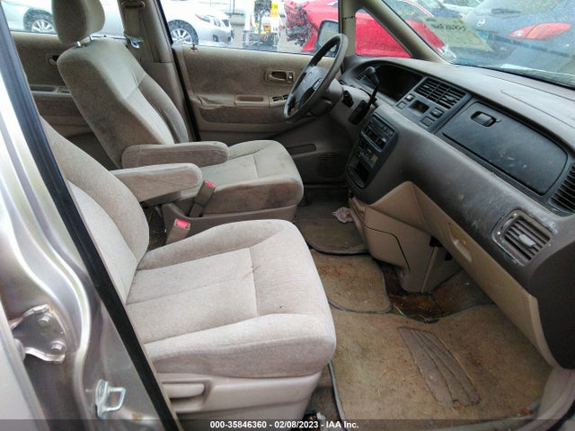 1997 HONDA ODYSSEY LX VIN: JHMRA1862VC012397