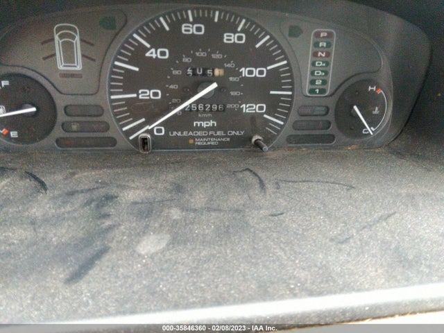 1997 HONDA ODYSSEY LX VIN: JHMRA1862VC012397