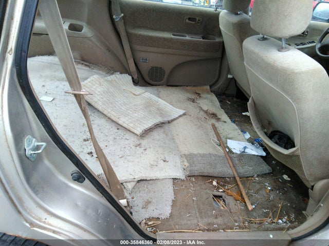1997 HONDA ODYSSEY LX VIN: JHMRA1862VC012397