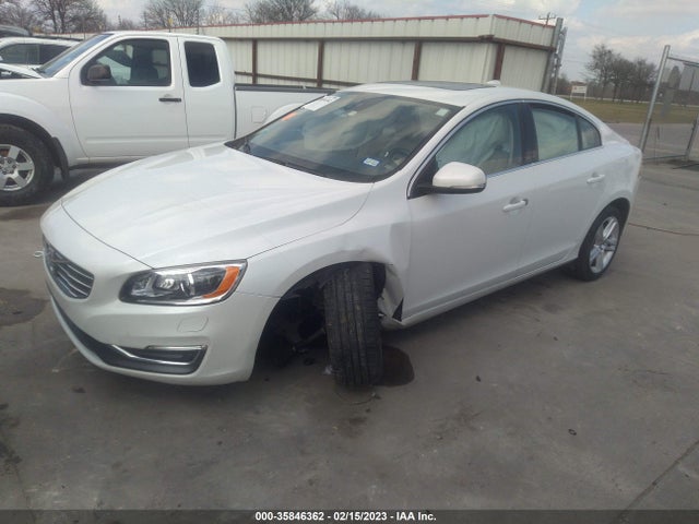 2015 Volvo S60, VIN: YV126MFM7F1352448
