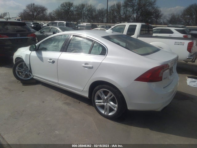 2015 Volvo S60, VIN: YV126MFM7F1352448