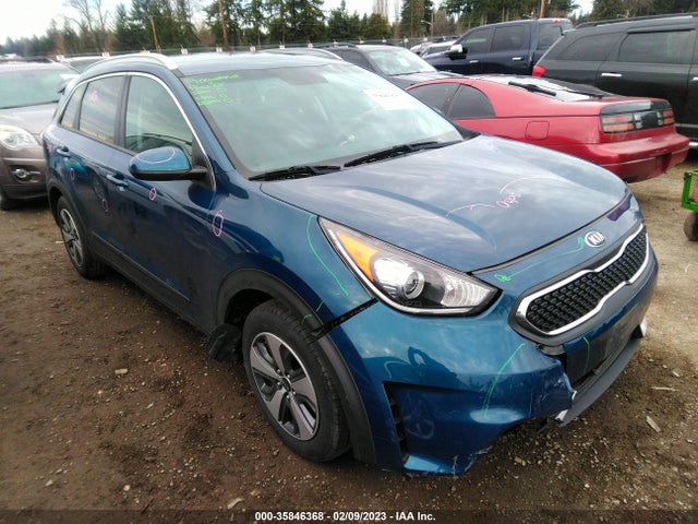 2018 Kia Niro, VIN: KNDCB3LC5J5201220