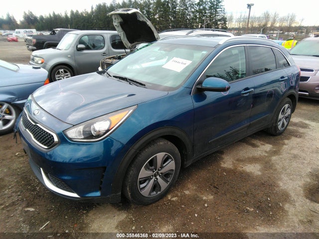 2018 Kia Niro, VIN: KNDCB3LC5J5201220