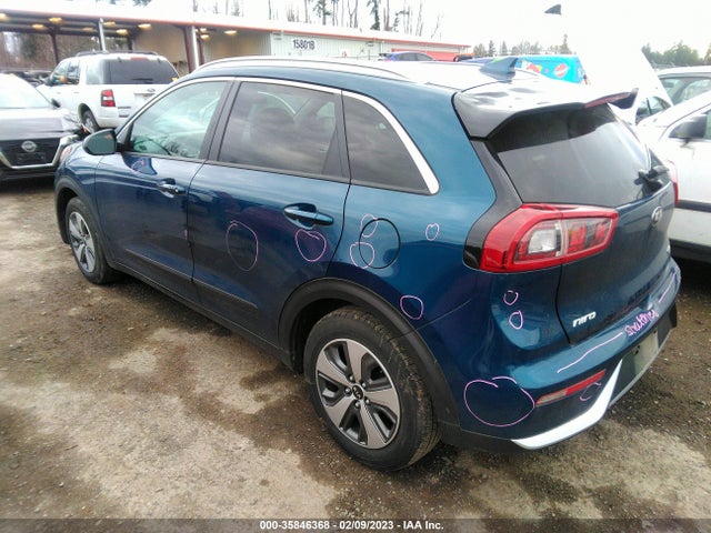 2018 Kia Niro, VIN: KNDCB3LC5J5201220