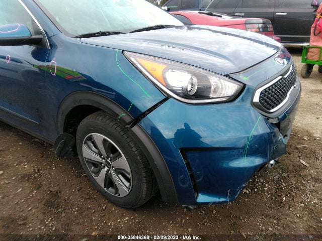 2018 Kia Niro, VIN: KNDCB3LC5J5201220