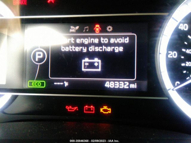 KNDCB3LC5J5201220 KIA NIRO LX