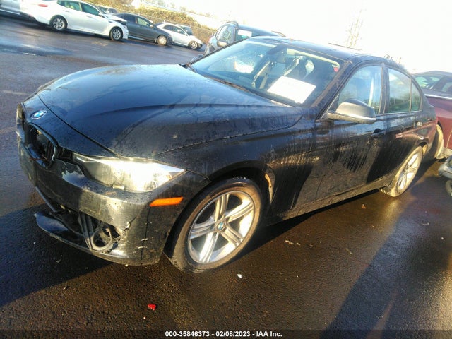 WBA3B1C57EP681046 BMW 3 Series 320i