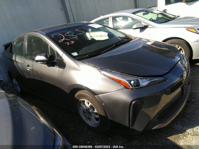 Toyota Prius L Eco/le/xle/limited 2019 JTDKARFU2K3096204 Image 1