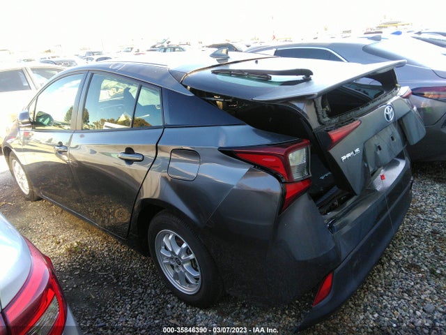 Toyota Prius L Eco/le/xle/limited 2019 JTDKARFU2K3096204 Image 5