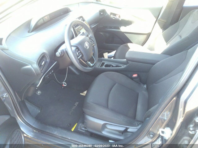 Toyota Prius L Eco/le/xle/limited 2019 JTDKARFU2K3096204 Image 7