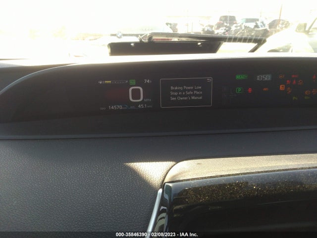 Toyota Prius L Eco/le/xle/limited 2019 JTDKARFU2K3096204 Image 9