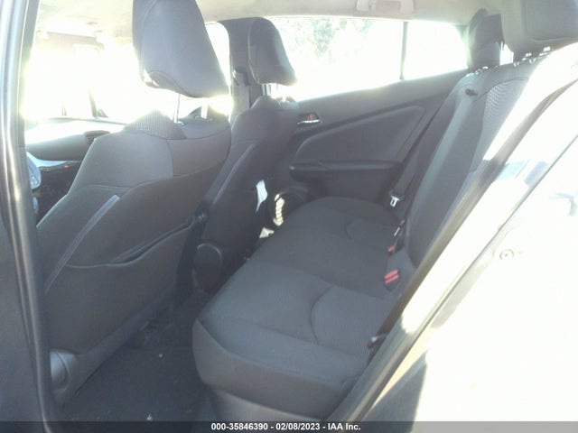 Toyota Prius L Eco/le/xle/limited 2019 JTDKARFU2K3096204 Image 10