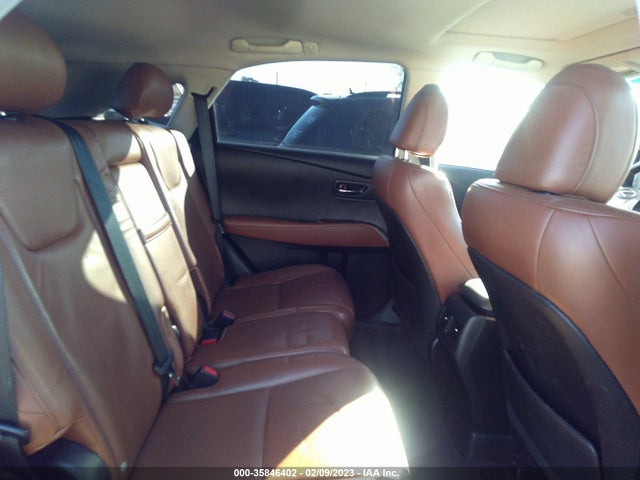 2013 LEXUS RX 350 VIN: 2T2BK1BA4DC194893