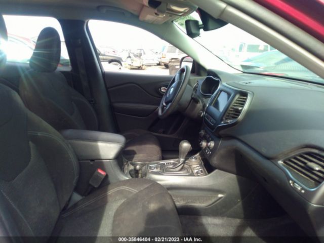 1C4PJMCB6MD163377 Jeep Cherokee Latitude