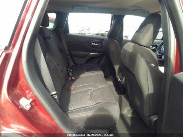 1C4PJMCB6MD163377 Jeep Cherokee Latitude