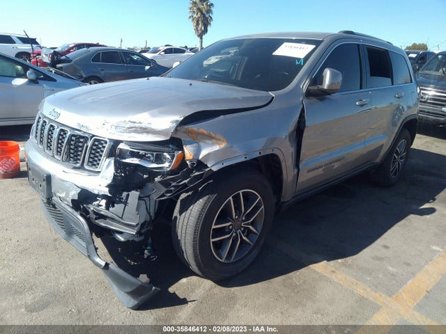 Jeep Grand Cherokee Laredo E 2019 1C4RJEAG4KC819964 Image 2