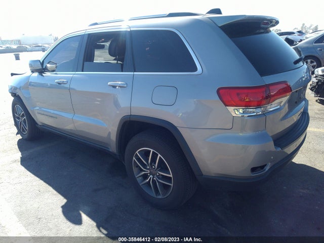 Jeep Grand Cherokee Laredo E 2019 1C4RJEAG4KC819964 Image 3