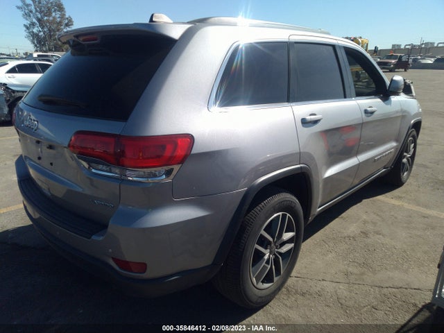 Jeep Grand Cherokee Laredo E 2019 1C4RJEAG4KC819964 Image 4
