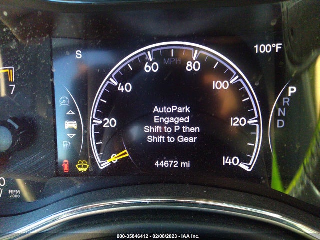 Jeep Grand Cherokee Laredo E 2019 1C4RJEAG4KC819964 Image 7