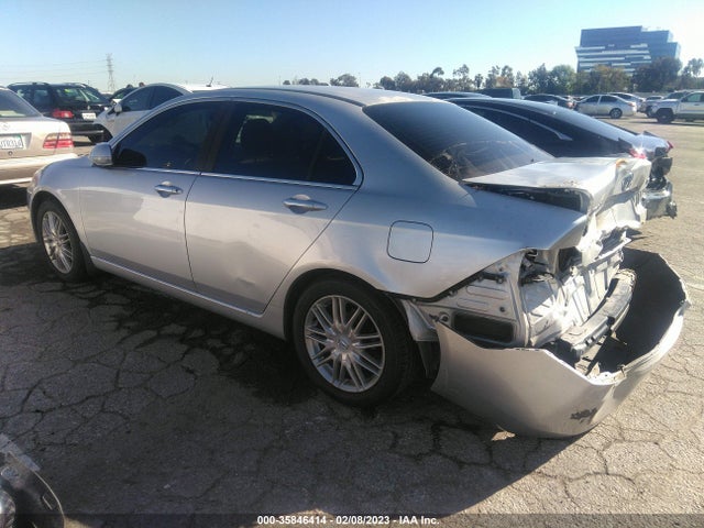 2004 ACURA TSX W/NAVIGATION VIN: JH4CL96914C025541
