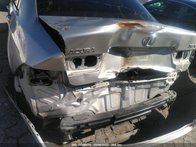 2004 ACURA TSX W/NAVIGATION VIN: JH4CL96914C025541