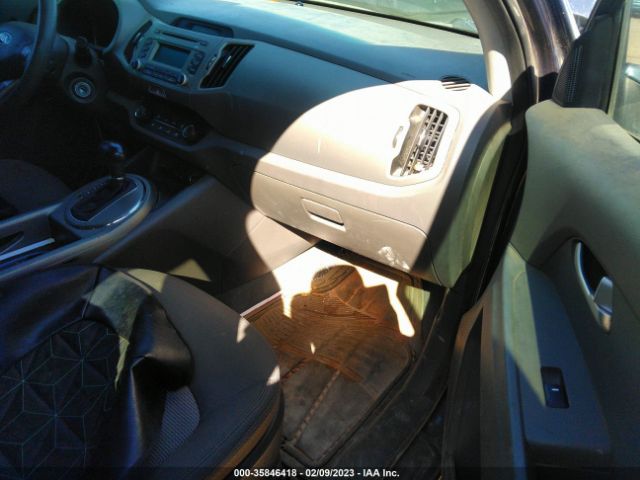 KNDPB3AC5E7607464 KIA Sportage Lx