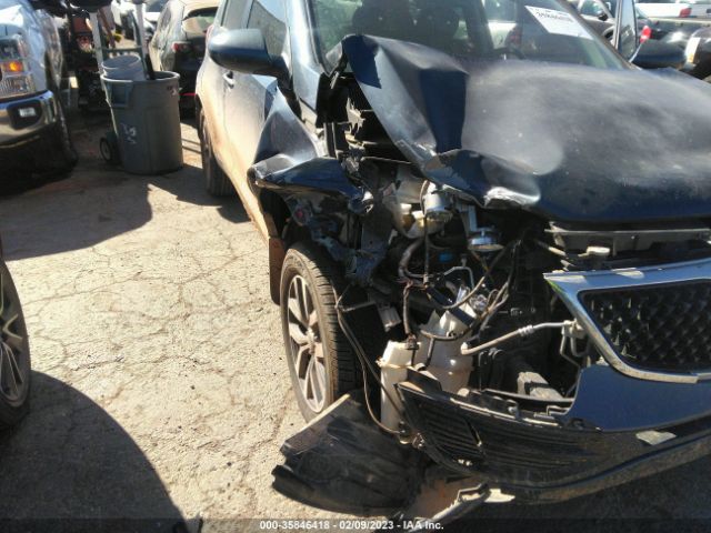 KNDPB3AC5E7607464 KIA Sportage Lx