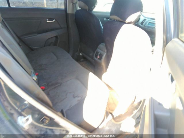 KNDPB3AC5E7607464 KIA Sportage Lx