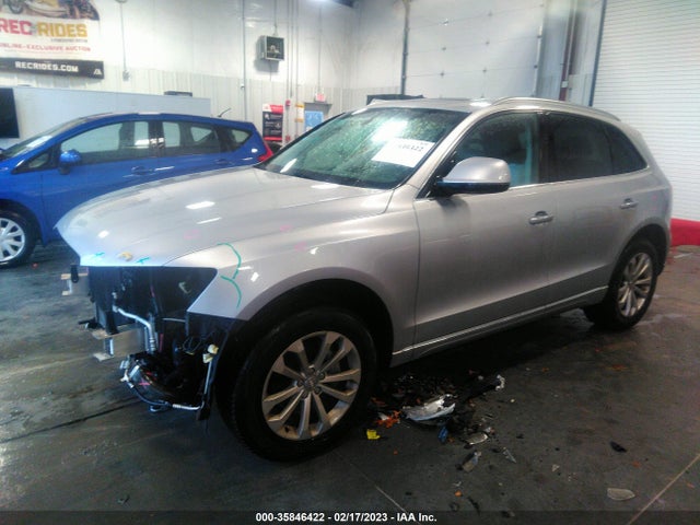 WA1L2AFP9GA067972 Audi Q5 Premium Plus