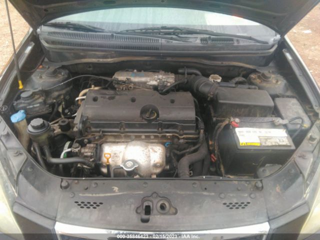 KNADH4A39A6682706 KIA RIO LX