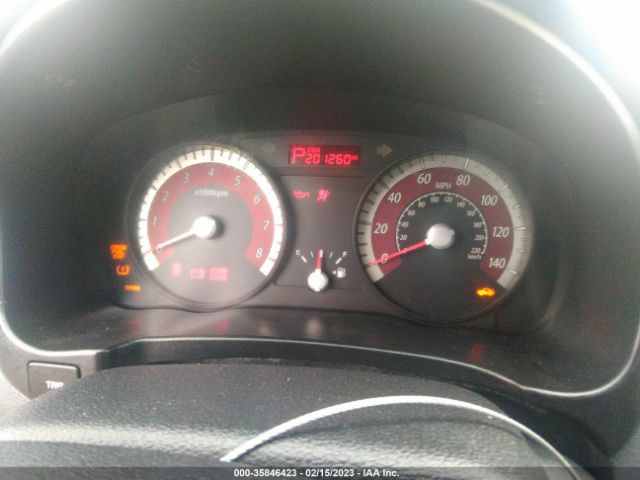 KNADH4A39A6682706 KIA RIO LX
