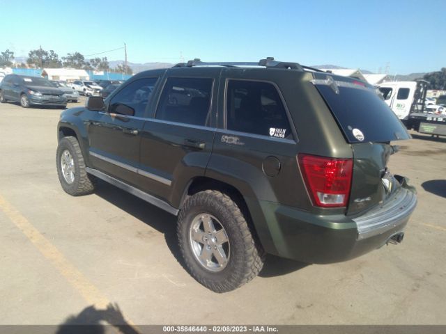 1J8HR68296C296346 Jeep Grand Cherokee Overland