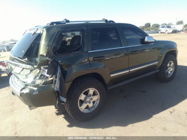 1J8HR68296C296346 Jeep Grand Cherokee Overland