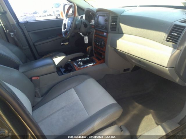 1J8HR68296C296346 Jeep Grand Cherokee Overland