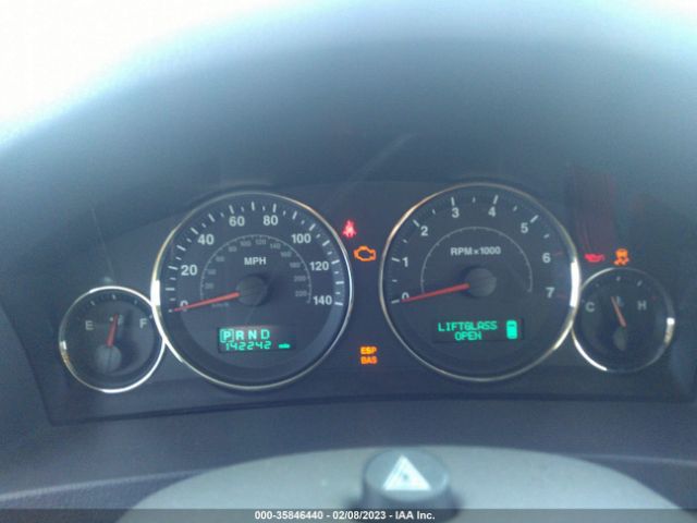 1J8HR68296C296346 Jeep Grand Cherokee Overland