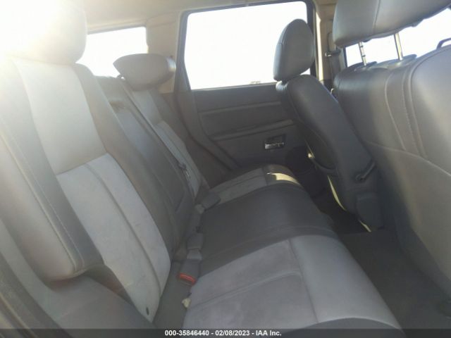 1J8HR68296C296346 Jeep Grand Cherokee Overland