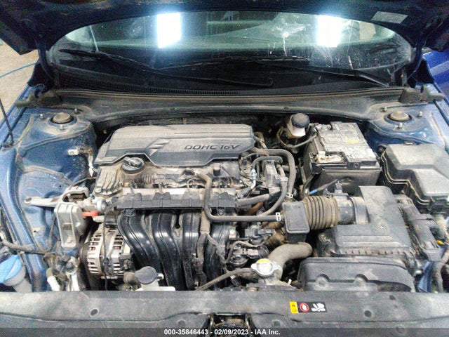 2021 HYUNDAI ELANTRA SEL VIN: 5NPLM4AG0MH000304