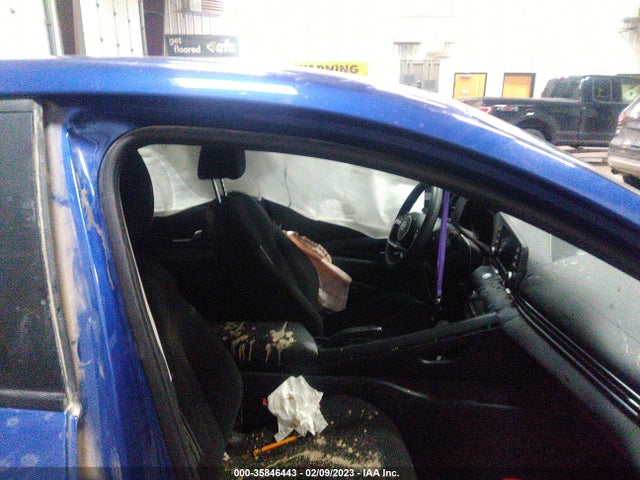 2021 HYUNDAI ELANTRA SEL VIN: 5NPLM4AG0MH000304