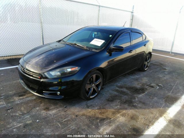 1C3CDFEB6ED866692 Dodge DART GT