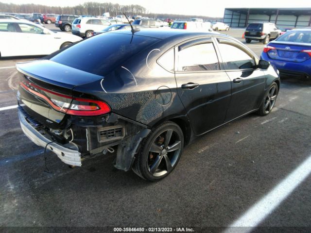 1C3CDFEB6ED866692 Dodge DART GT