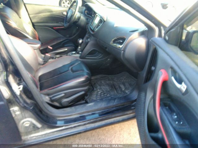 1C3CDFEB6ED866692 Dodge DART GT