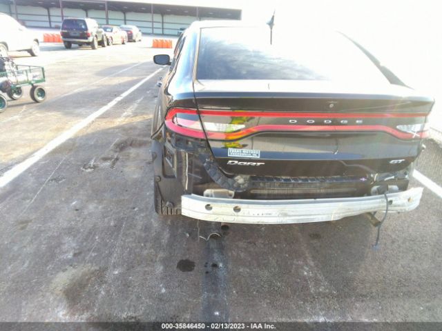 1C3CDFEB6ED866692 Dodge DART GT
