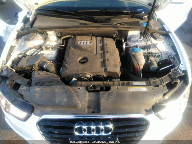 2015 Audi A5, VIN: WAUMFAFR6FA022581