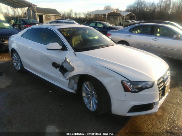 2015 Audi A5, VIN: WAUMFAFR6FA022581