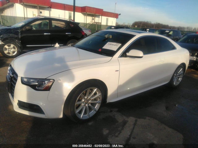 2015 Audi A5, VIN: WAUMFAFR6FA022581