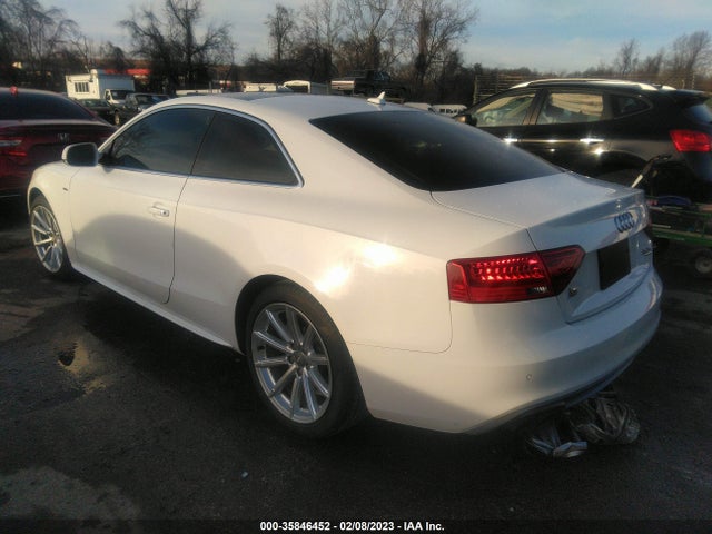2015 Audi A5, VIN: WAUMFAFR6FA022581