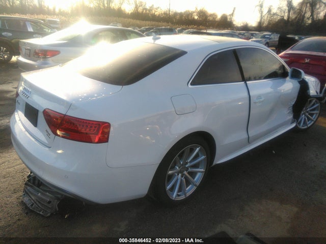 2015 Audi A5, VIN: WAUMFAFR6FA022581