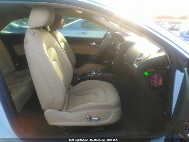 2015 Audi A5, VIN: WAUMFAFR6FA022581